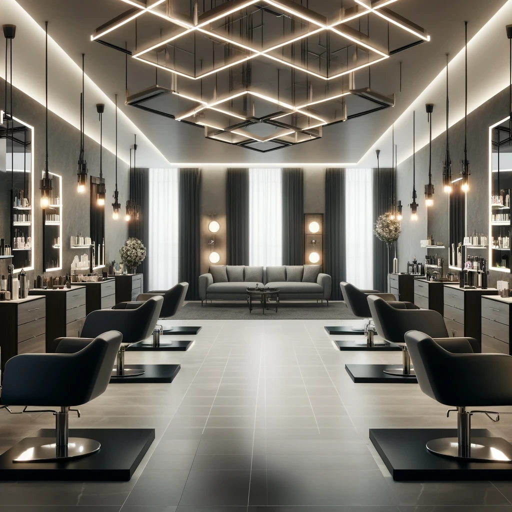 GoRoots AI-first beauty and wellness booking visual